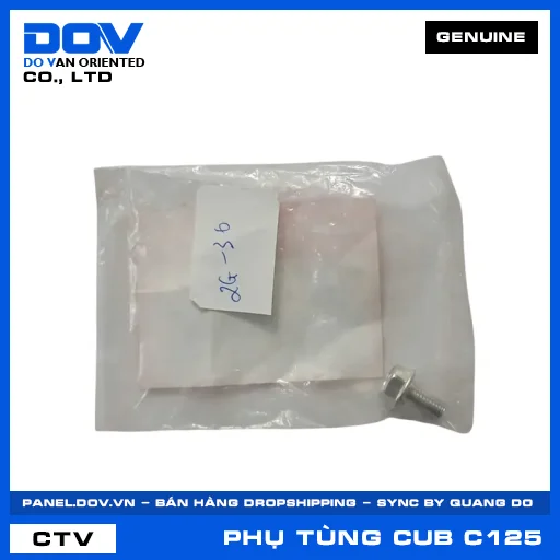 BU LÔNG 6X12 SUPER CUB C125 — 957010601208