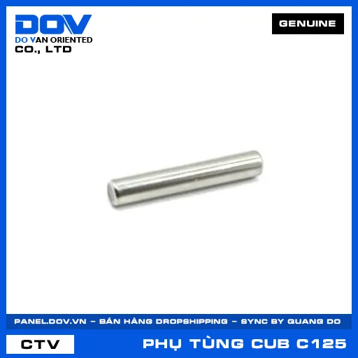 CHỐT 4X23.8 SUPER CUB C125 — 9622040238