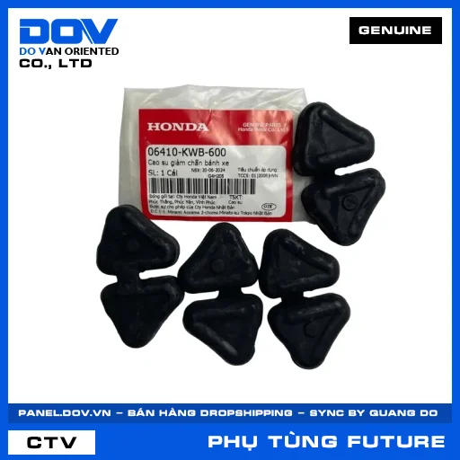 CAO SU GIẢM CHẤN BÁNH XE FUTURE 125 — 06410KWB600