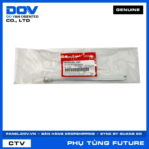 Nan hoa sau,trong 10x156 FUTURE NEO — 06420KFL890