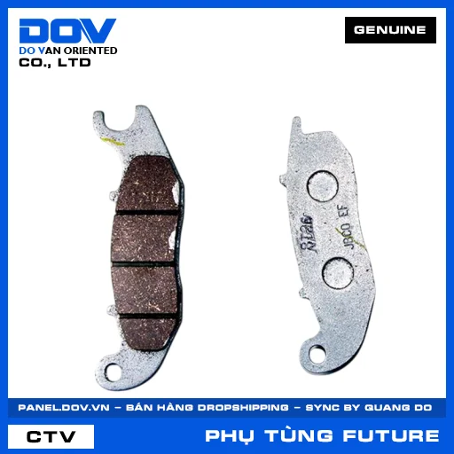 BỘ MÁ PHANH DẦU (bố thắng) FUTURE NEO — 06455KPH951