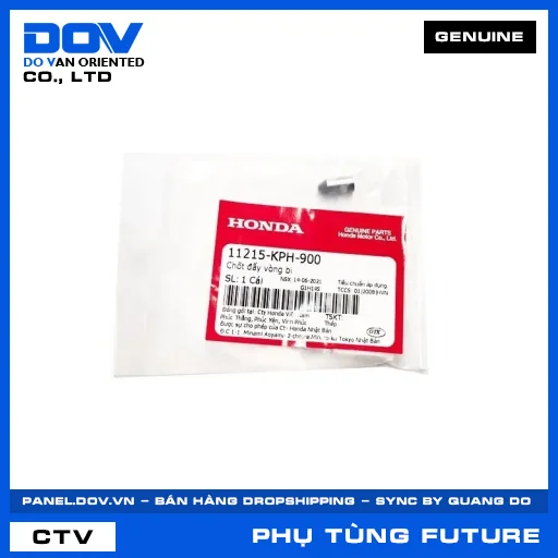 CHỐT ĐẨY VÒNG BI FUTURE NEO — 11215KPH900