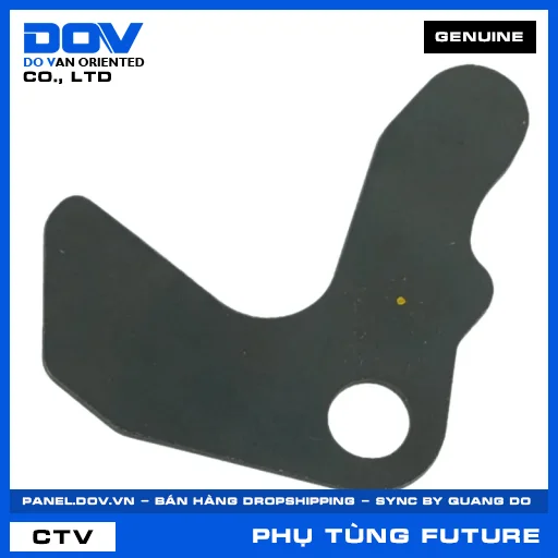 TẤM HÃM PHỚT THÂN MÁY TRÁI FUTURE 125 — 11218KYZ900
