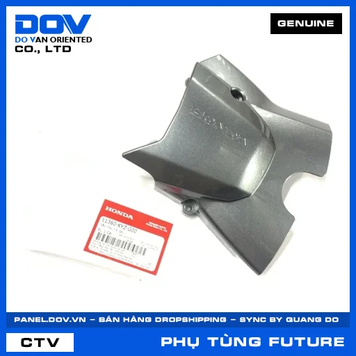 NẮP MÁY TRÁI SAU FUTURE 125 — 11360KYZG00