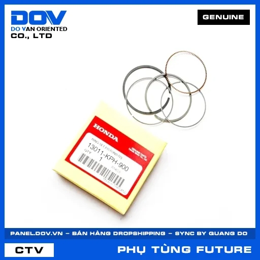 BỘ XÉC MĂNG TIÊU CHUẨN (0.00) FUTURE NEO — 13011KPH900