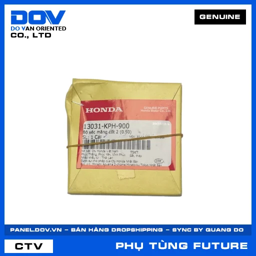BỘ XÉC MĂNG CỐT 2 (0.50) FUTURE NEO — 13031KPH900