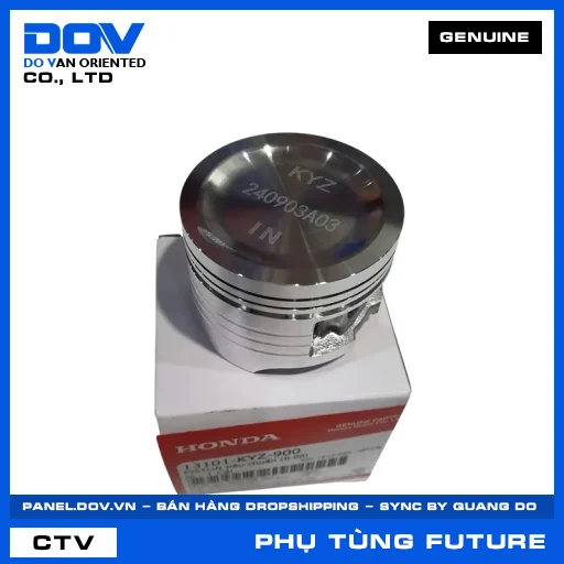 PISTON TIÊU CHUẨN (0.00) FUTURE 125 — 13101KYZ900