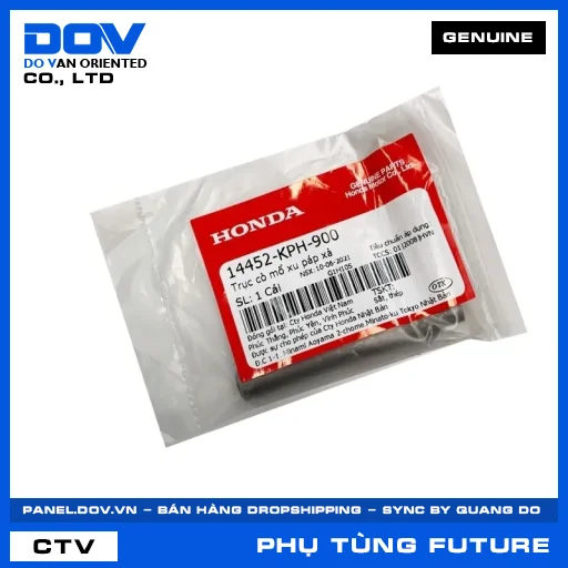 Trục cò mổ xu páp xả FUTURE NEO — 14452KPH900
