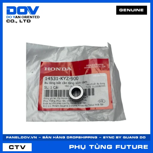 BU LÔNG BẮT CẦN TĂNG XÍCH CAM (sên) FUTURE 125 — 14531KYZ900