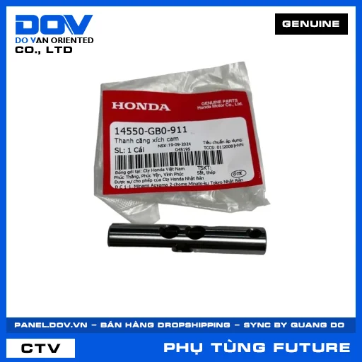 THANH CĂNG XÍCH CAM (sên) FUTURE 125 — 14550GB0911
