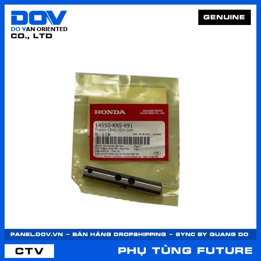 THANH CĂNG XÍCH CAM (sên) FUTURE 125 — 14550KRS691