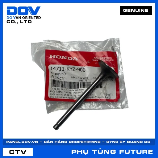 XU PÁP HÚT FUTURE 125 — 14711KYZ900