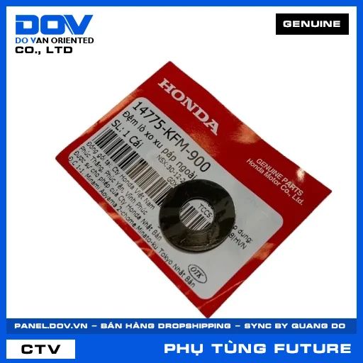 ĐỆM LÒ XO XU PÁP NGOÀI FUTURE NEO — 14775KFM900