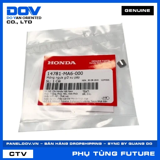MÓNG NGỰA GIỮ XU PÁP FUTURE 125, FUTURE NEO — 14781MA6000