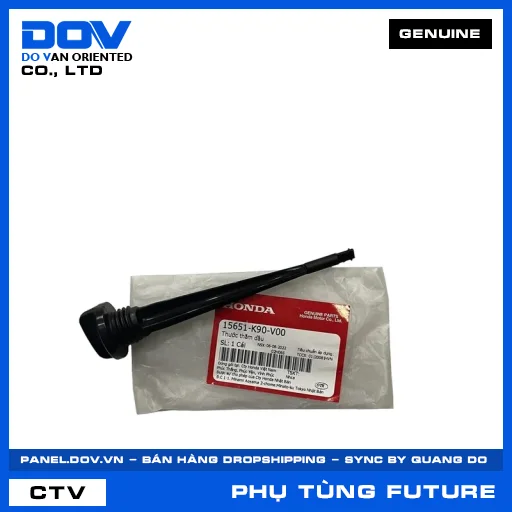 THƯỚC THĂM DẦU FUTURE 125 — 15651K90V00
