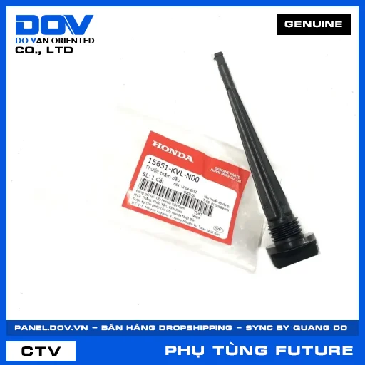 THƯỚC THĂM DẦU FUTURE 125 — 15651KVLN00