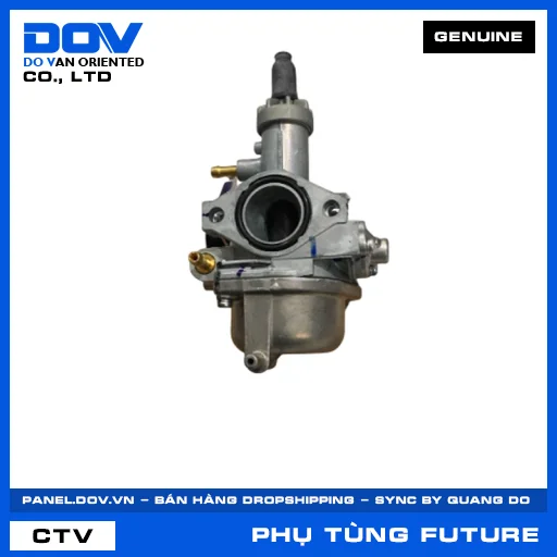BỘ CHẾ HÒA KHÍ FUTURE 125 — 16100KYZV61