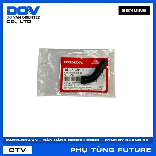 CAO SU NẮP QUẢ GA FUTURE NEO — 16118GB4003