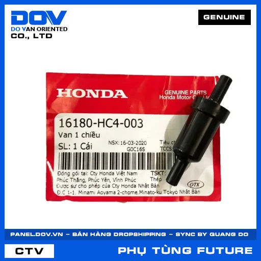 Van 1 chiều FUTURE 125 — 16180HC4003