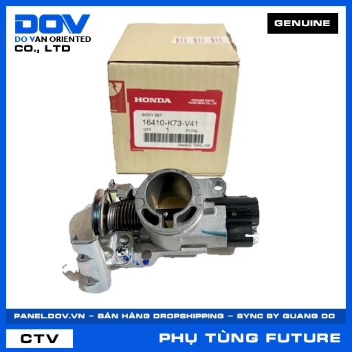 THÂN GA FUTURE 125 — 16410K73V41