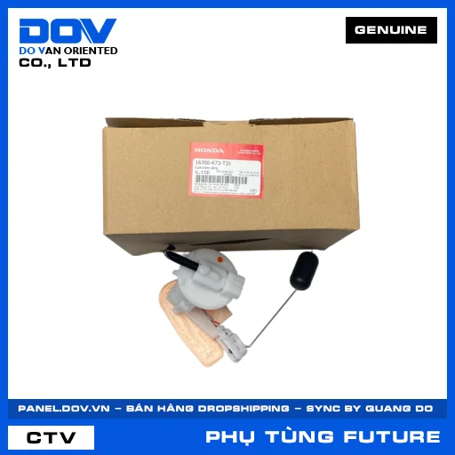 CỤM BƠM XĂNG FUTURE 125 — 16700K73T31