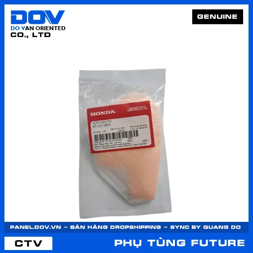 BỘ LỌC XĂNG FUTURE 125 — 16707KZVT01