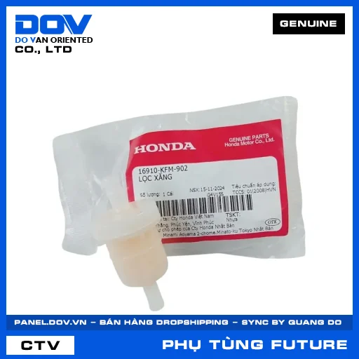 LỌC XĂNG FUTURE NEO — 16910KFM902