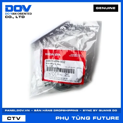 VAN KHÓA XĂNG TỰ ĐỘNG FUTURE NEO — 16970KPH902