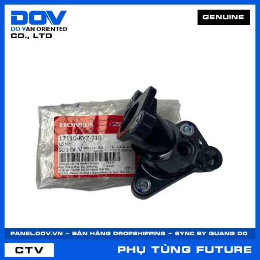 CỔ HÚT FUTURE 125 — 17110KYZ710