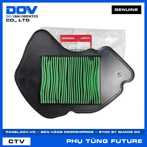 TẤM LỌC KHÍ (lọc gió) FUTURE 125 — 17210K73V40