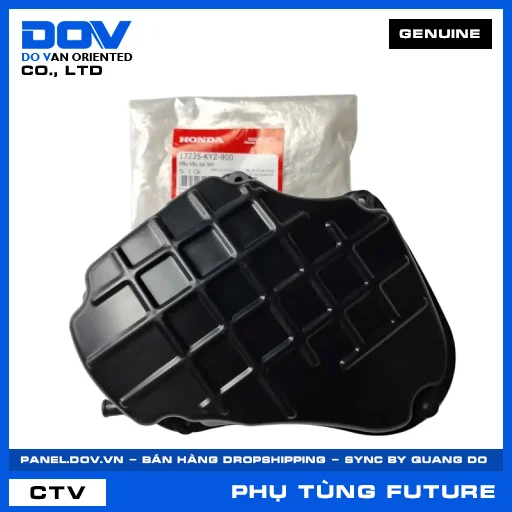 NẮP BẦU LỌC KHÍ (lọc gió) FUTURE 125 — 17235KYZ900