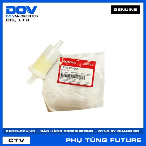 HỘP LỌC KHÍ (lọc gió) FUTURE 125 — 17260KFLD00