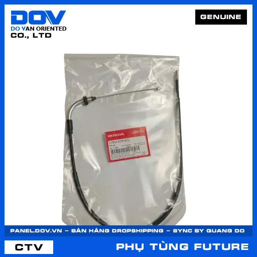DÂY GA FUTURE NEO — 17910KTM971