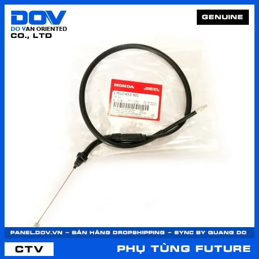 DÂY GA FUTURE 125 — 17910KYZ901