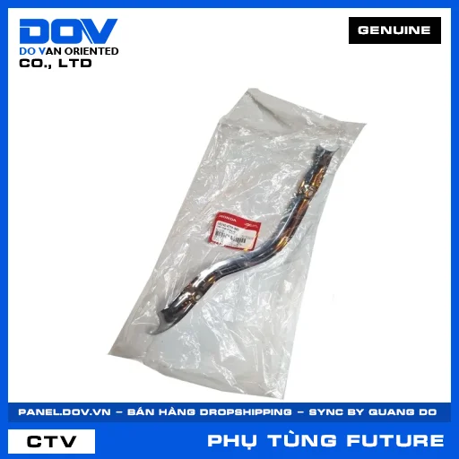 CHẮN NHIỆT CỔ ỐNG XẢ (pô) FUTURE NEO — 18240KTM980