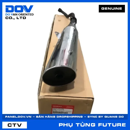 ỐNG XẢ (pô) FUTURE NEO — 18350KTM970