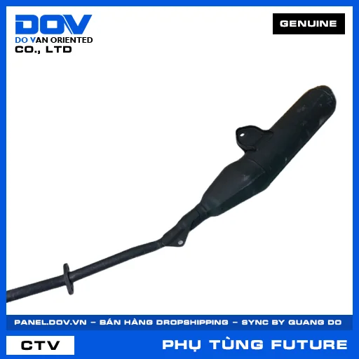 ỐNG XẢ (pô) FUTURE 125 — 18350KYZV00