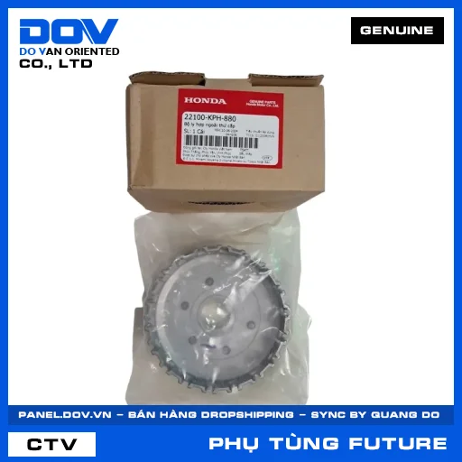 BỘ LY HỢP NGOÀI THỨ CẤP (côn) FUTURE NEO — 22100KPH880