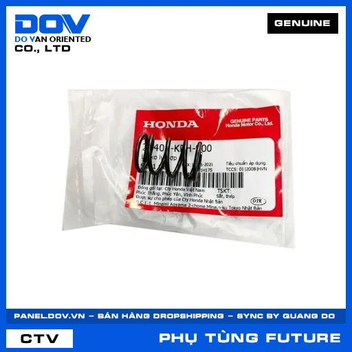 LÒ XO LY HỢP (côn) FUTURE NEO — 22401KPH900