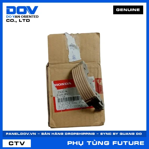 BỘ GUỐC VĂNG LY HỢP SƠ CẤP (côn) FUTURE NEO — 22535KPH305