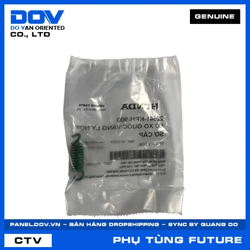 LÒ XO GUỐC VĂNG LY HỢP SƠ CẤP (côn) FUTURE NEO — 22641KPH900