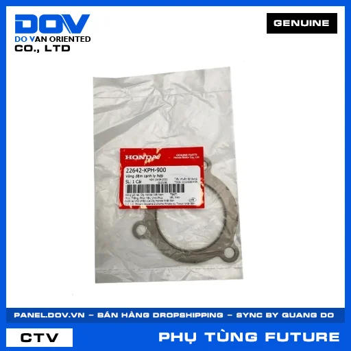 VÒNG ĐỆM CẠNH LY HỢP (côn) FUTURE 125, FUTURE NEO — 22642KPH900