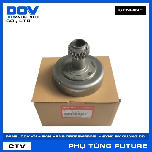 BỘ NỒI LY HỢP SƠ CẤP (côn) FUTURE 125 — 22660KYZ901