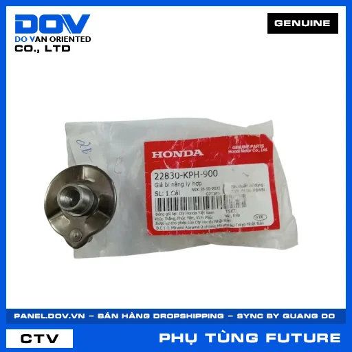 Giá bi nâng ly hợp (côn) FUTURE NEO — 22830KPH900