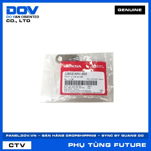 PHANH LY HỢP SƠ CẤP (côn) FUTURE 125, FUTURE NEO — 22850KPH900