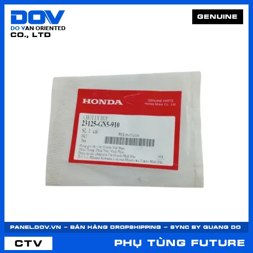 CHỐT BÁNH RĂNG GIẢM ỒN FUTURE 125, FUTURE NEO — 23125GN5910