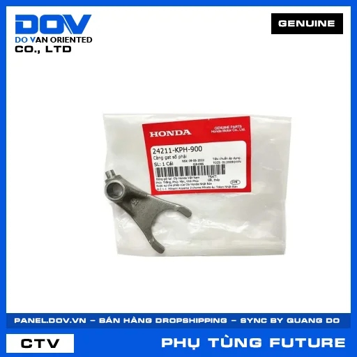 CÀNG GẠT SỐ PHẢI FUTURE 125, FUTURE NEO — 24211KPH900