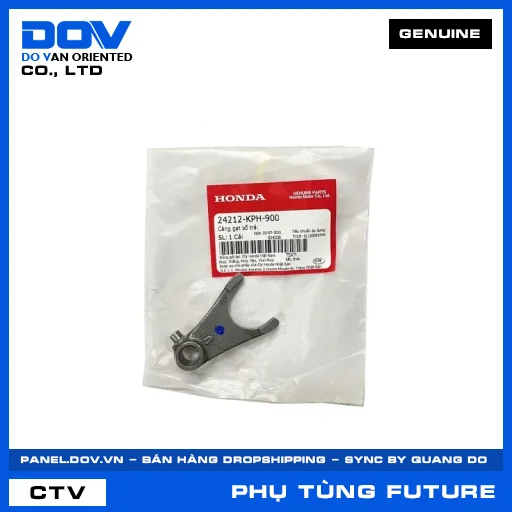 CÀNG GẠT SỐ TRÁI FUTURE 125, FUTURE NEO — 24212KPH900