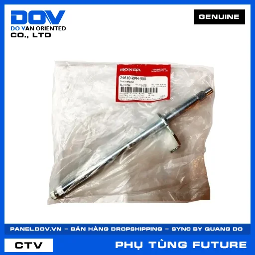 TRỤC SANG SỐ FUTURE 125, FUTURE NEO — 24610KPH900