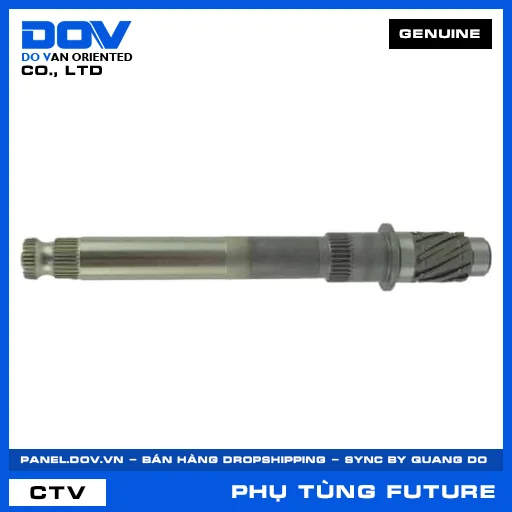 TRỤC KHỞI ĐỘNG 10 RĂNG FUTURE 125 — 28251KYZ900